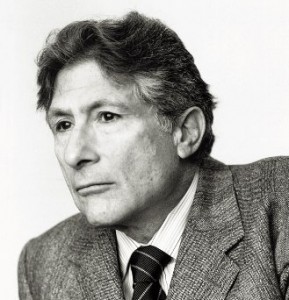 إدوارد سعيد