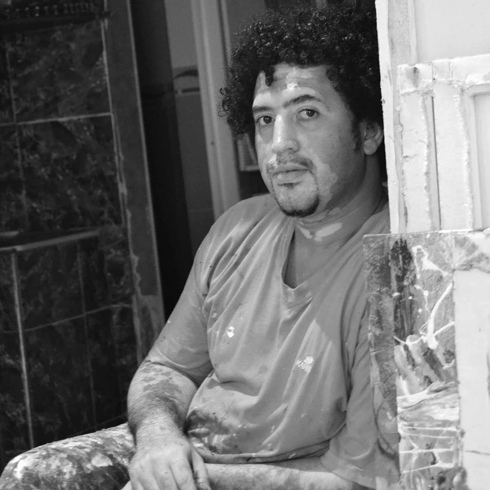 فؤاد شردودي بمرسمه