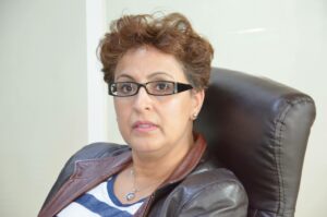 سعيدة شريف