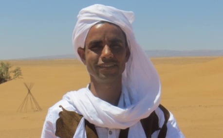 السَّاكَنْ | عبد العزيز الراشدي
