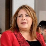الفنانة ربيعة الشاهد: مديرة المهرجان