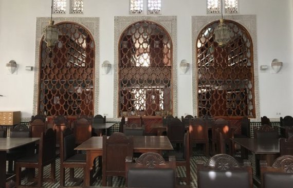 مكتبة القروييين