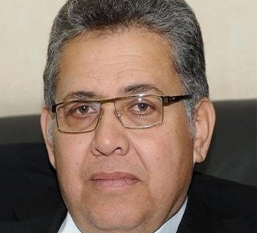 وزير التعليم العالي المصري د. أشرف الشيحي