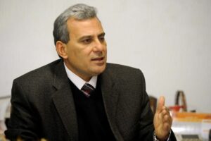 د. جابر نصار رئيس جامعة القاهرة