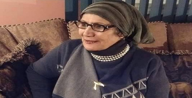 العروضية غالية أبو ستة: شعرية قضايا متعددة داخل القضية الأم | احمد الشيخاوي