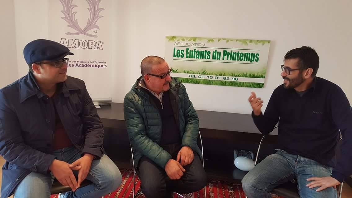 شعراء عرب يضيؤون سماء فرنسا
