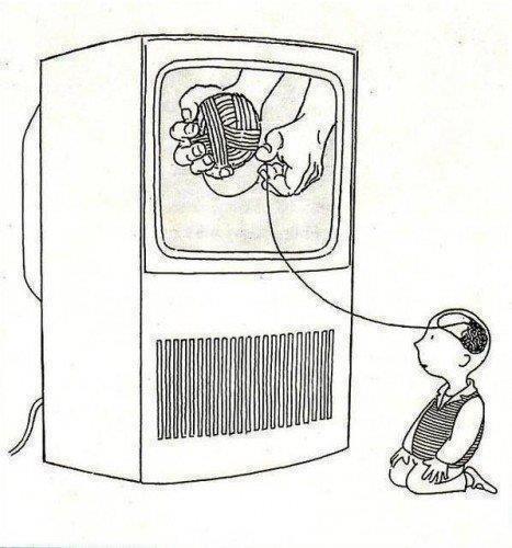 الصورة الأطفال
