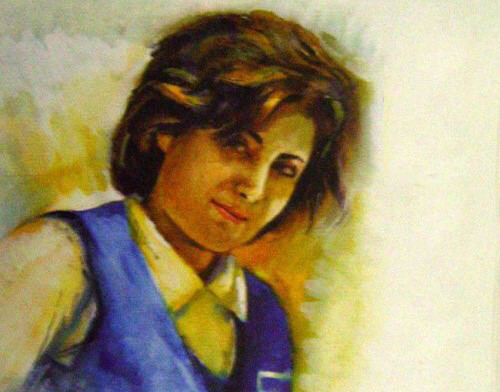 سنية صالح في الزمان الضيق… قصائد نثر تحتفي بالرومانسية| ممدوح السكاف
