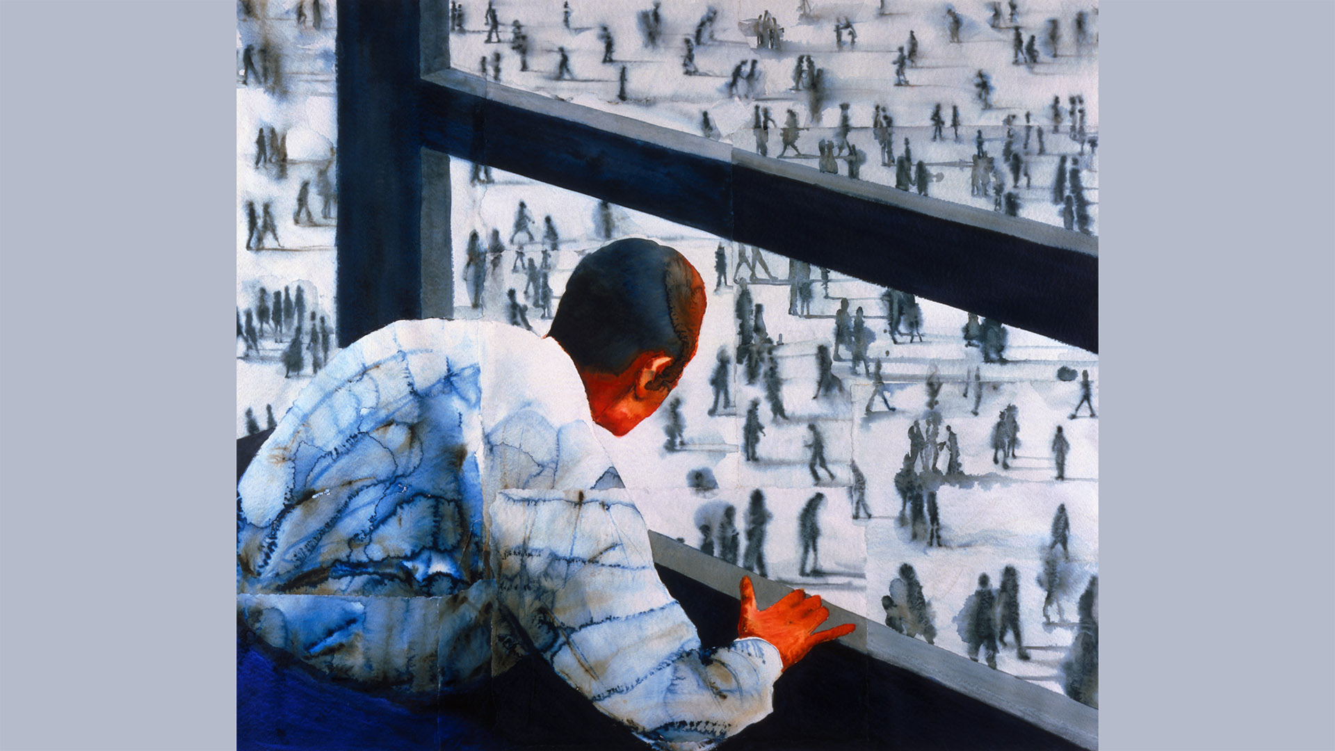 1987 --- by Graham Dean --- Image by � Graham Dean/CORBIS