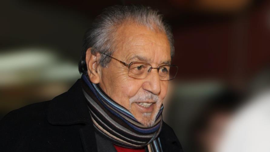رحيل الممثل المغربي الكبير محمد حسن الجنيدي