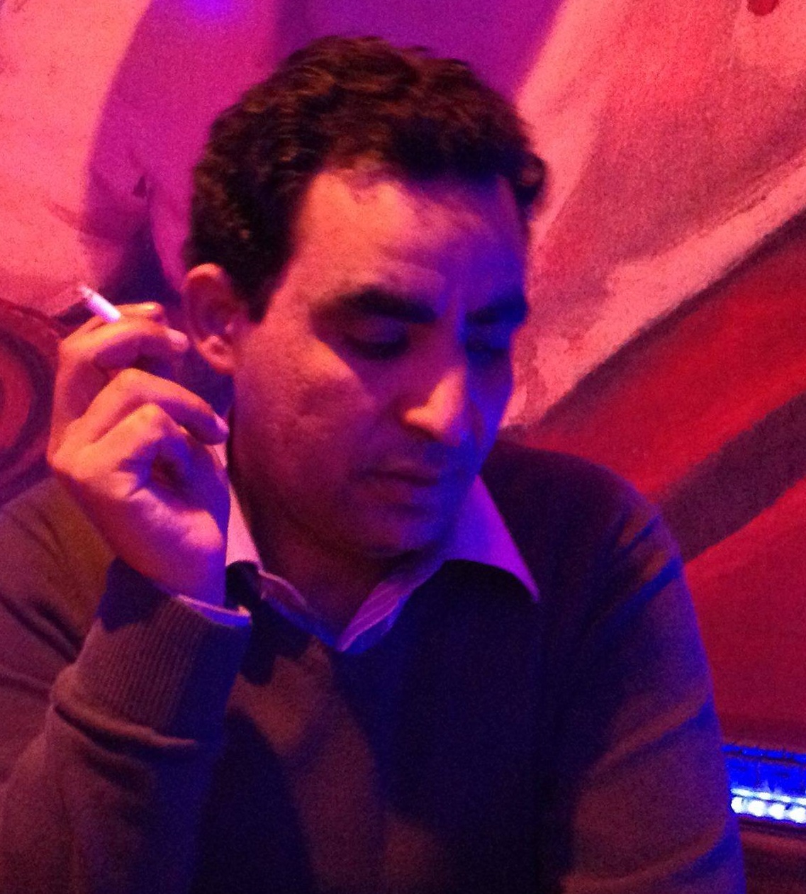 مثقفون مصريون فى وداع الناقد عبد المنعم  تليمة | خالد حماد
