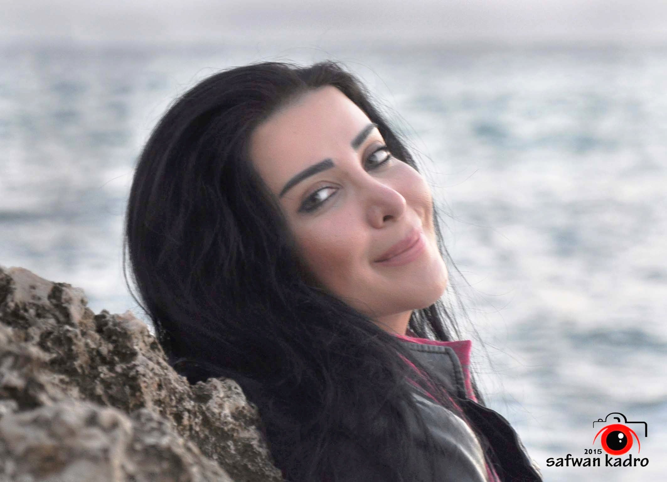 شعر أبيض في ضفيرة | ريمه  راعي-  سوريا