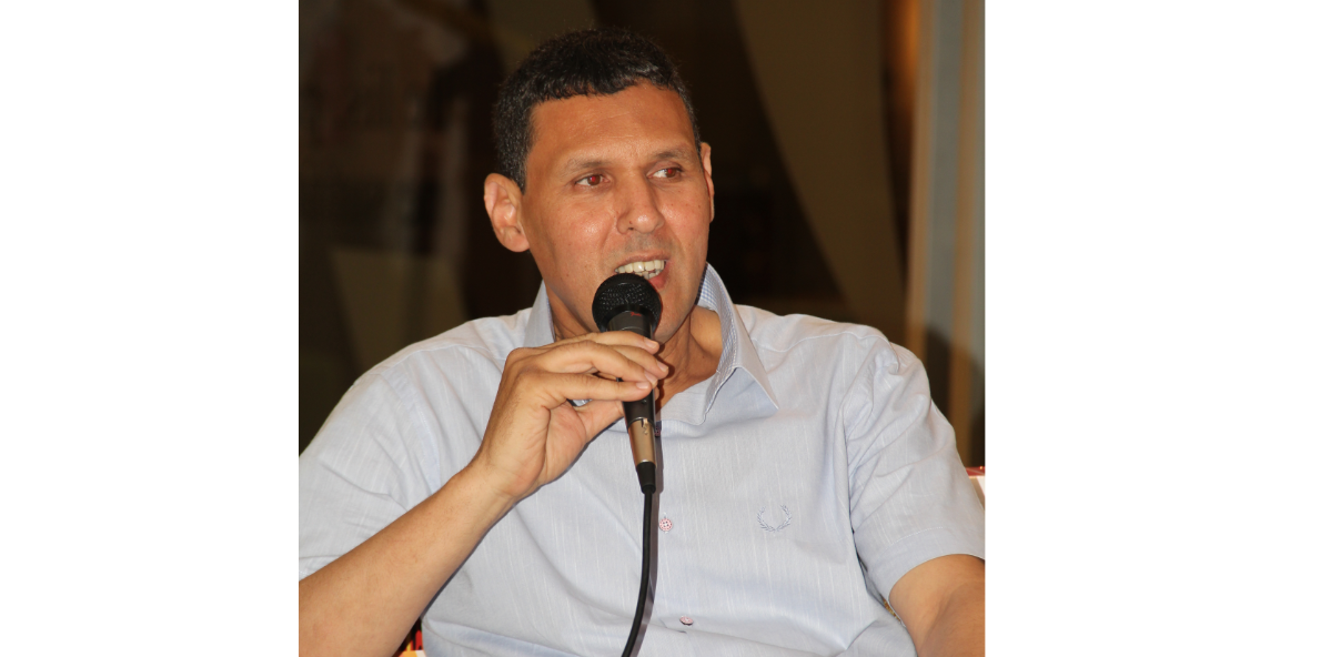 جمالية الخط المغربي الصحراوي | د. محمد البندوري