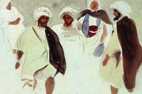 جدلية التاريخي والخيالي | عبدالرحيم التدلاوي