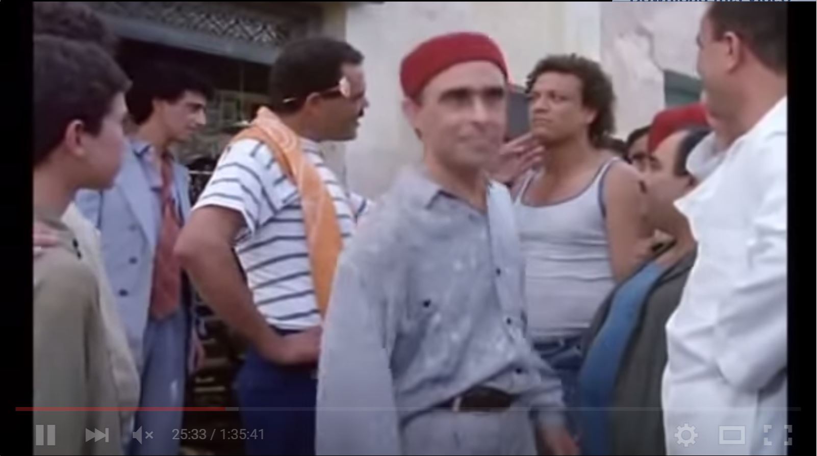 عصفور السطح: فيلم تونسي