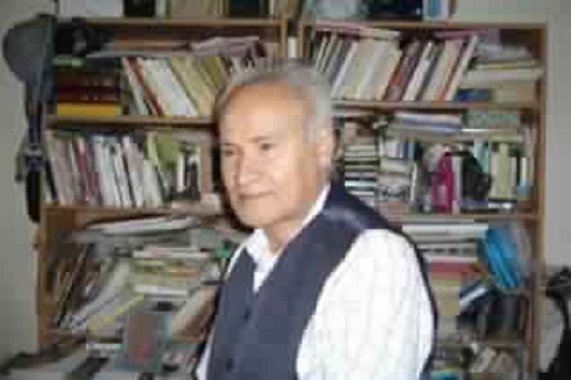 علي أفيلال روائي نادر الحصول.