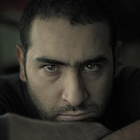 جيَشان التشكيلي المهدي مفيد