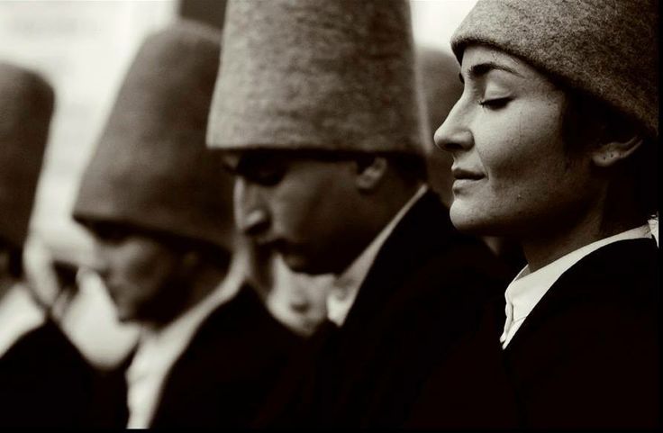 نساء صوفيات عارفات بالله | رشيـد العالــم