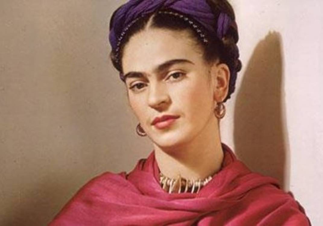 فريدة كاهلو.. الفنانة الفريدة