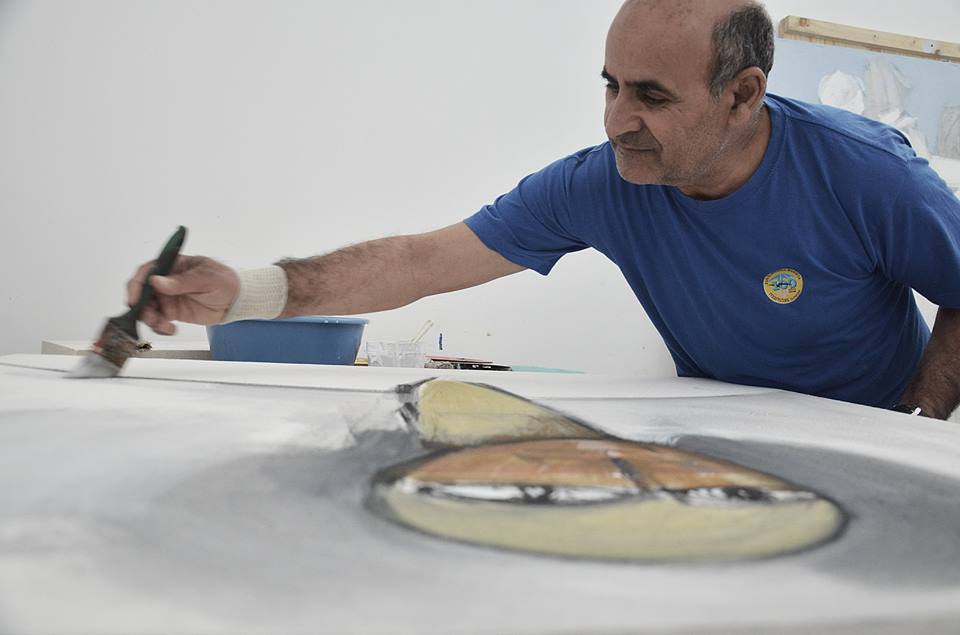 فنان في مرسم: الحلقة 1 | عبد الكريم الأزهر: شاعر الروح والرسم