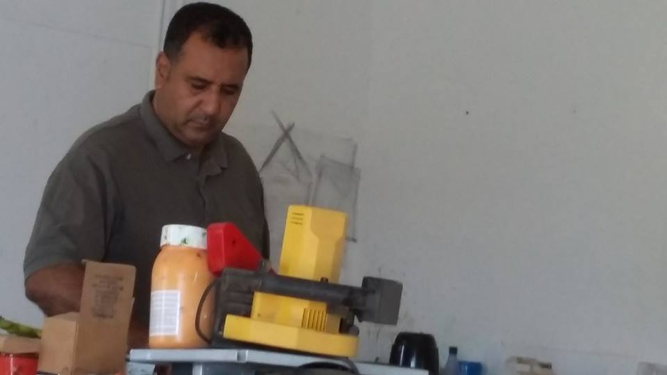فنان في مرسم: الحلقة 5 | صلاح بجكان: تراكب الأنثى وألوان مراكش