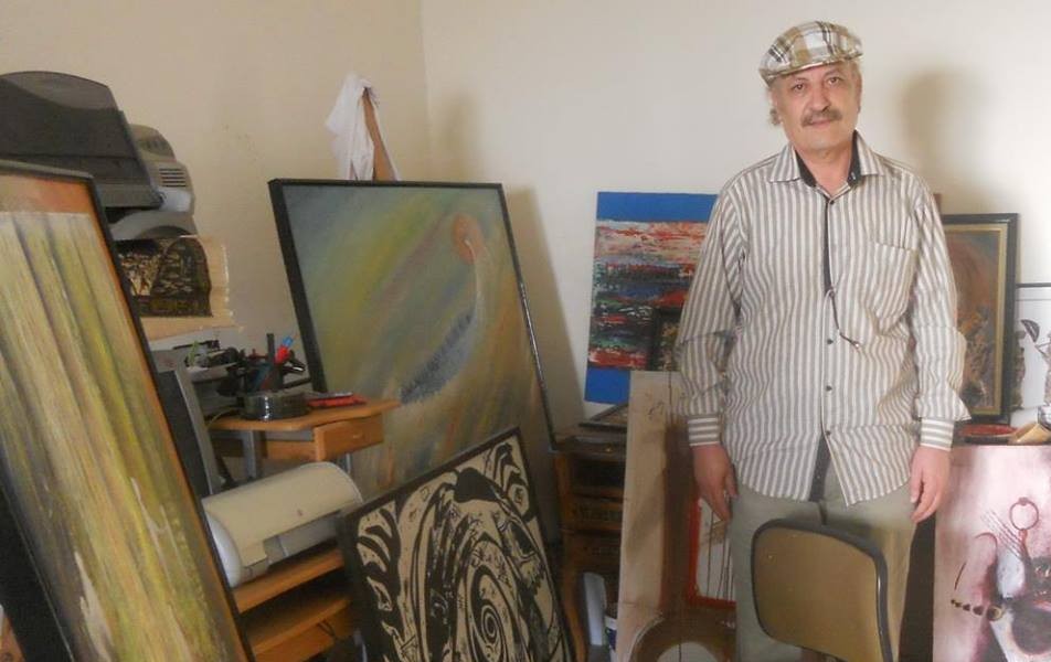 فنان في مرسم: الحلقة 10 | محمد سعود: فنان كاشف ومتصوف