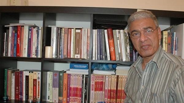 رحلة الأعمى إلى الكهف | محمد عيد إبراهيم