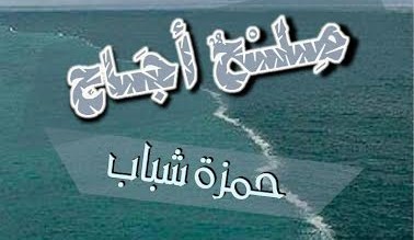 ” ملح أجاج ” مجموعة قصصية للكاتب حمزة شباب