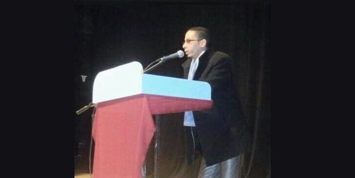 الوَقْتُ غِيَاب | رشيد طلبي