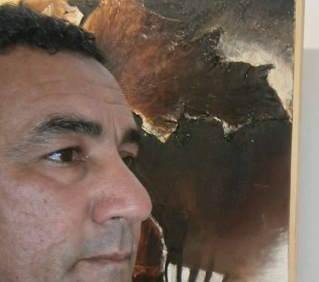 التشكيلي مصطفى قصطال: يجب ربط الابداع بالحرية وفتح المجال للتعبير