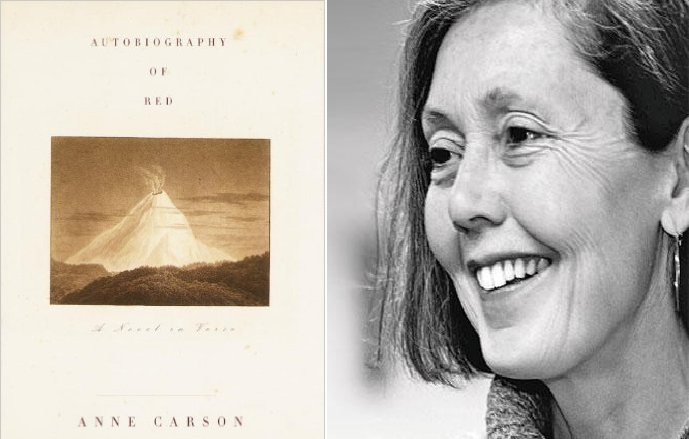 سقف | مقطع من رواية “سيرة ذاتية للاحمر” للروائية الكندية الكبيرة آن كرسون Anne Carson | ترجمة مامون الزائدي –ليبيا-