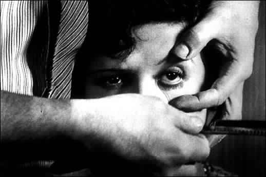 كلب أندلسي: فيلم لويس بونويل وسلفادور دالي