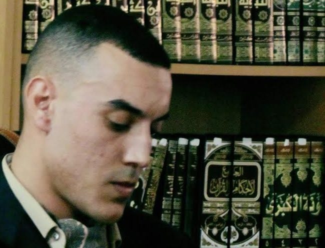 L’étincelle brillante de l’amour | Rachid Elaalem