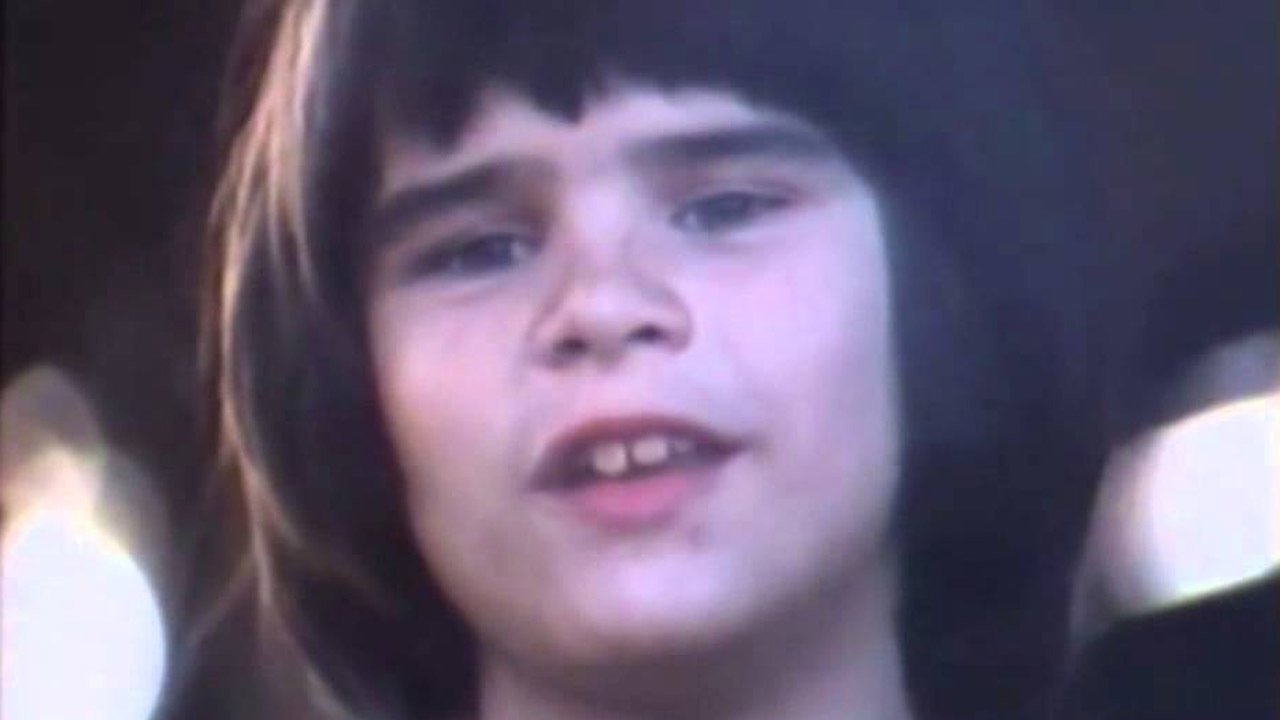 Franck, le petit garçon italien qui nous parle de la vie | film documentaire « D’Amore Si Vive » (On vit d’amour) tourné par Silvano Agosti en 1982