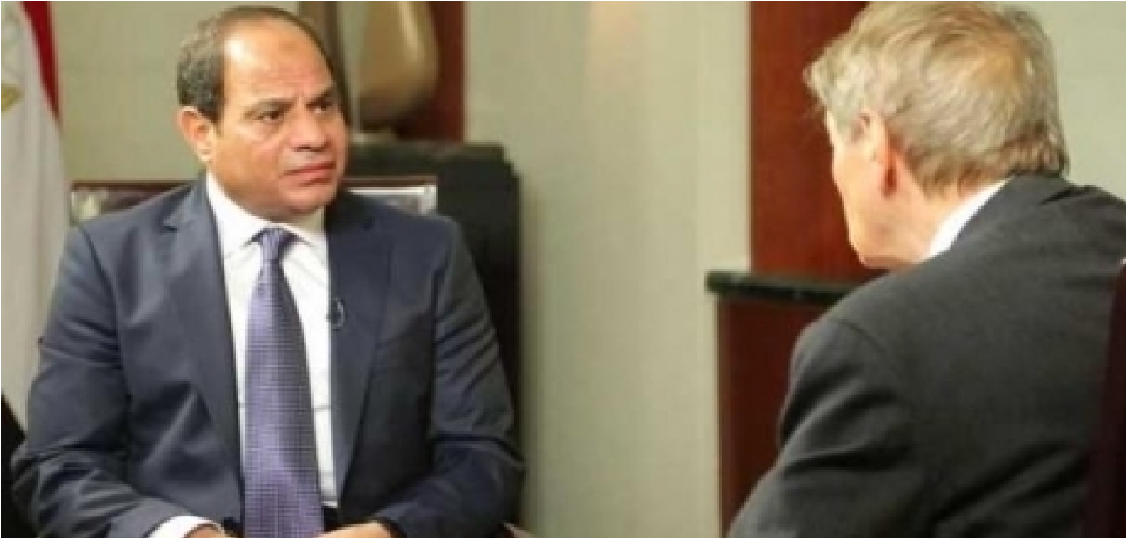 إقالة رئيس قطاع الأخبار  بسبب خطأ جسيم للتلفزيون المصري
