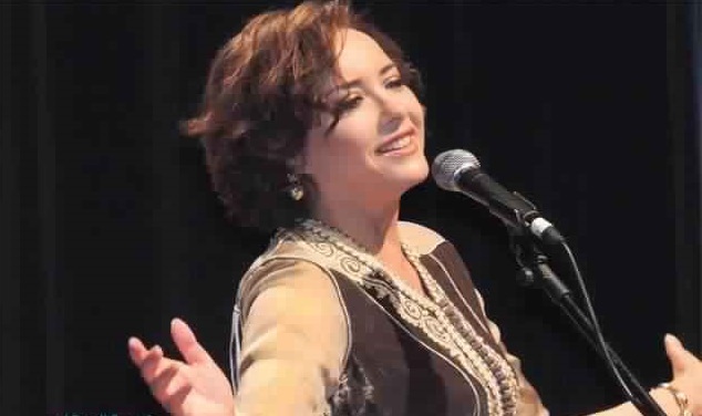 الفنانة كريمة الصقلي صانعة المفاتيح  | محمد مقصيدي