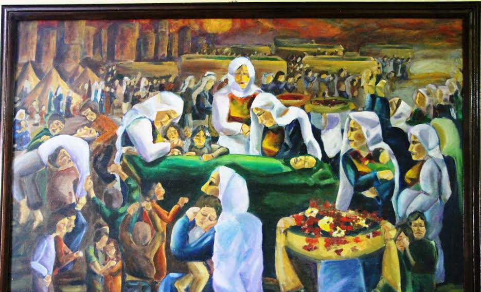 مدارات الروح | زياد جيوسي