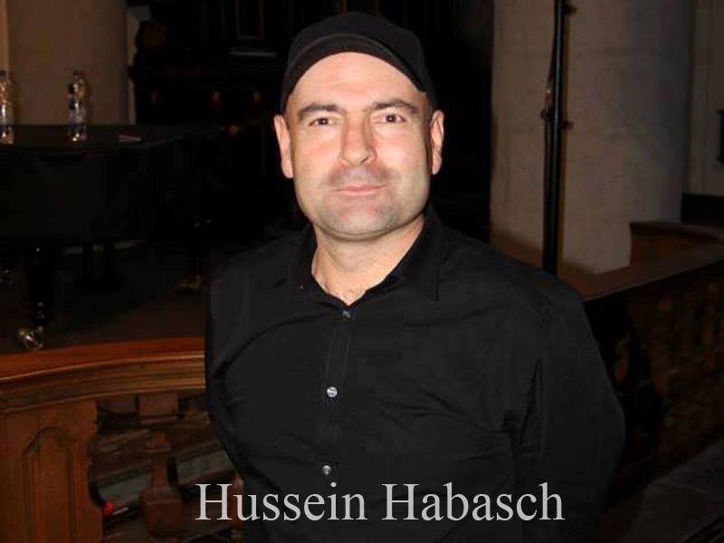 غداً ستصبح عجوزاً | حسين حبش
