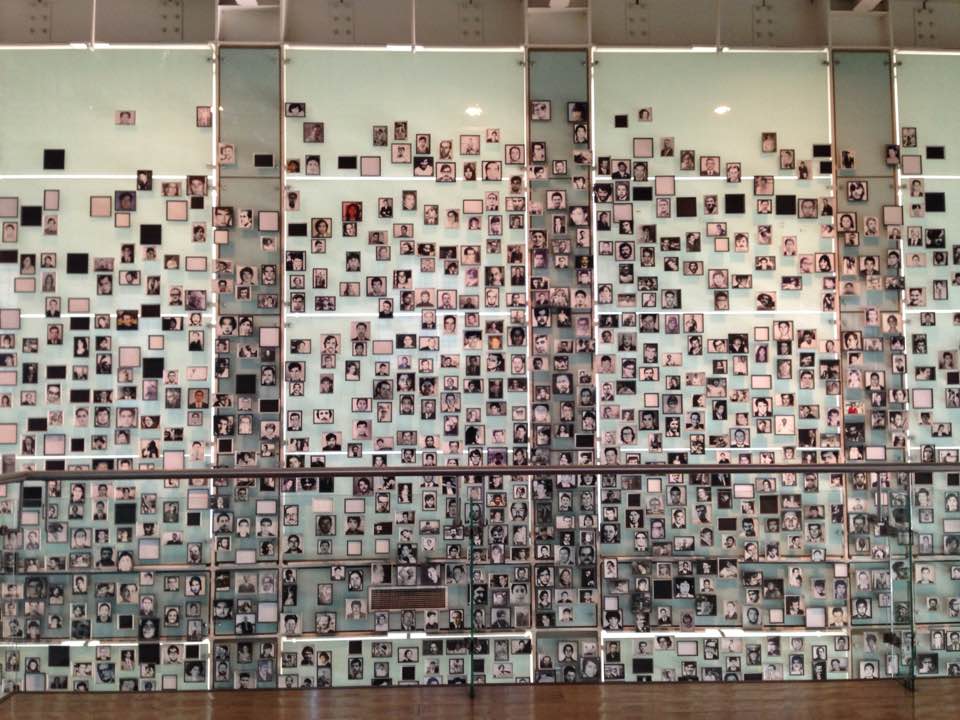 Musée de la mémoire et des droits de l’homme, Santiago, Chili