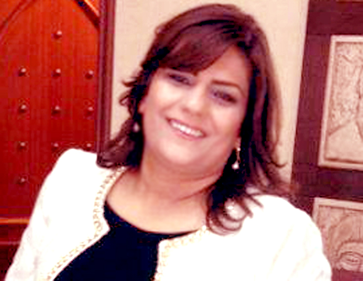 الروائية اللبنانية ناتالي الخوري غريب: التصوّف يشكّل درب الخلاص بطريقة ما.