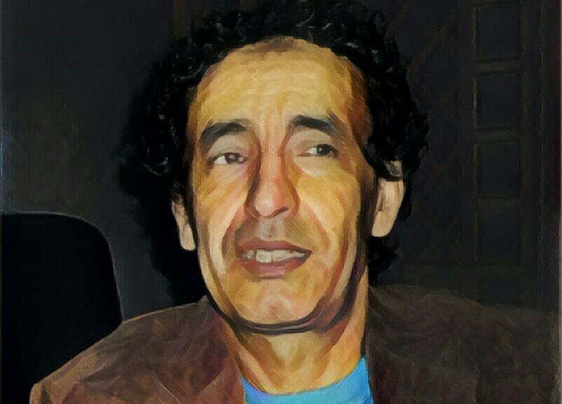 انتحار شاعر | محمد العياشي