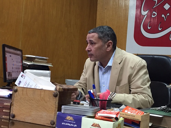 تعيين الشاعر المصري إبراهيم داوود  رئيسا لتحرير مجلة إبداع