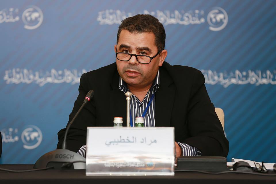 وظيفة المثقف بين القبول بالاختلاف والرفض الهدام | مراد الخطيبي