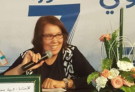 الموجة الثقافية في حوار مع المؤطرة والفاعلة الجمعوية نجية مختاري | رشيد طلبي