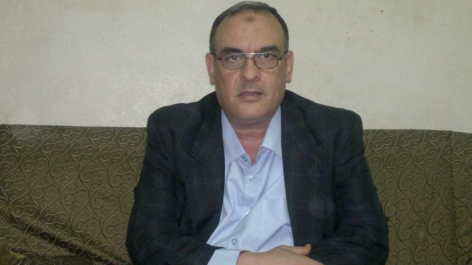 رجل فى الميدان | صابر رشدي – مصر