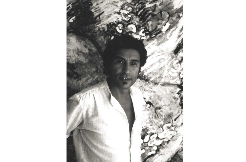 روح التشكيلي محمد القاسمي تحلق في سماء المكتبة الوطنية