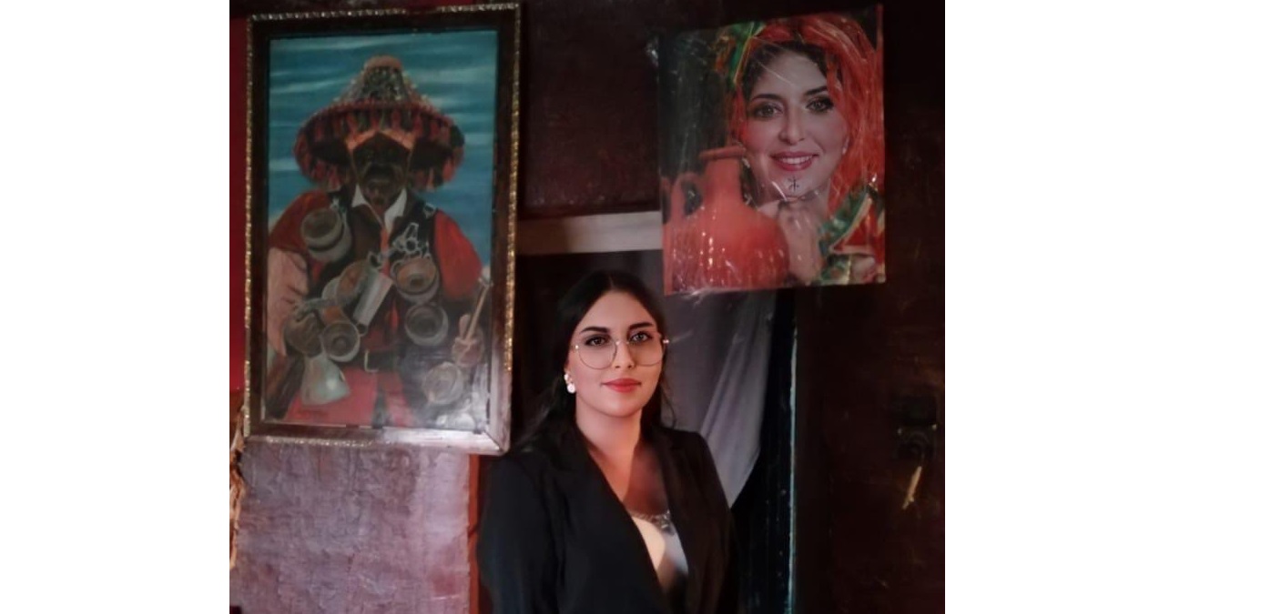 الفنانة الفوتوغرافية ليلى عجماوي من “خنيفرة” أو من المحلية إلى العالمية