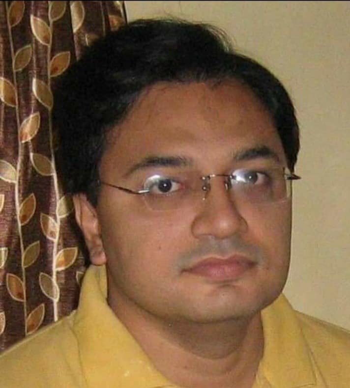 POETRY  OF THIRD  WORLD | SHASWATA  GANGOPADHYAY – INDIA