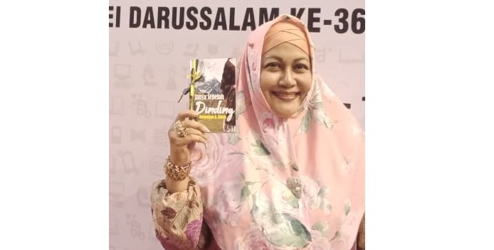 WOMAN | Sosonjan A. Khan – Brunei