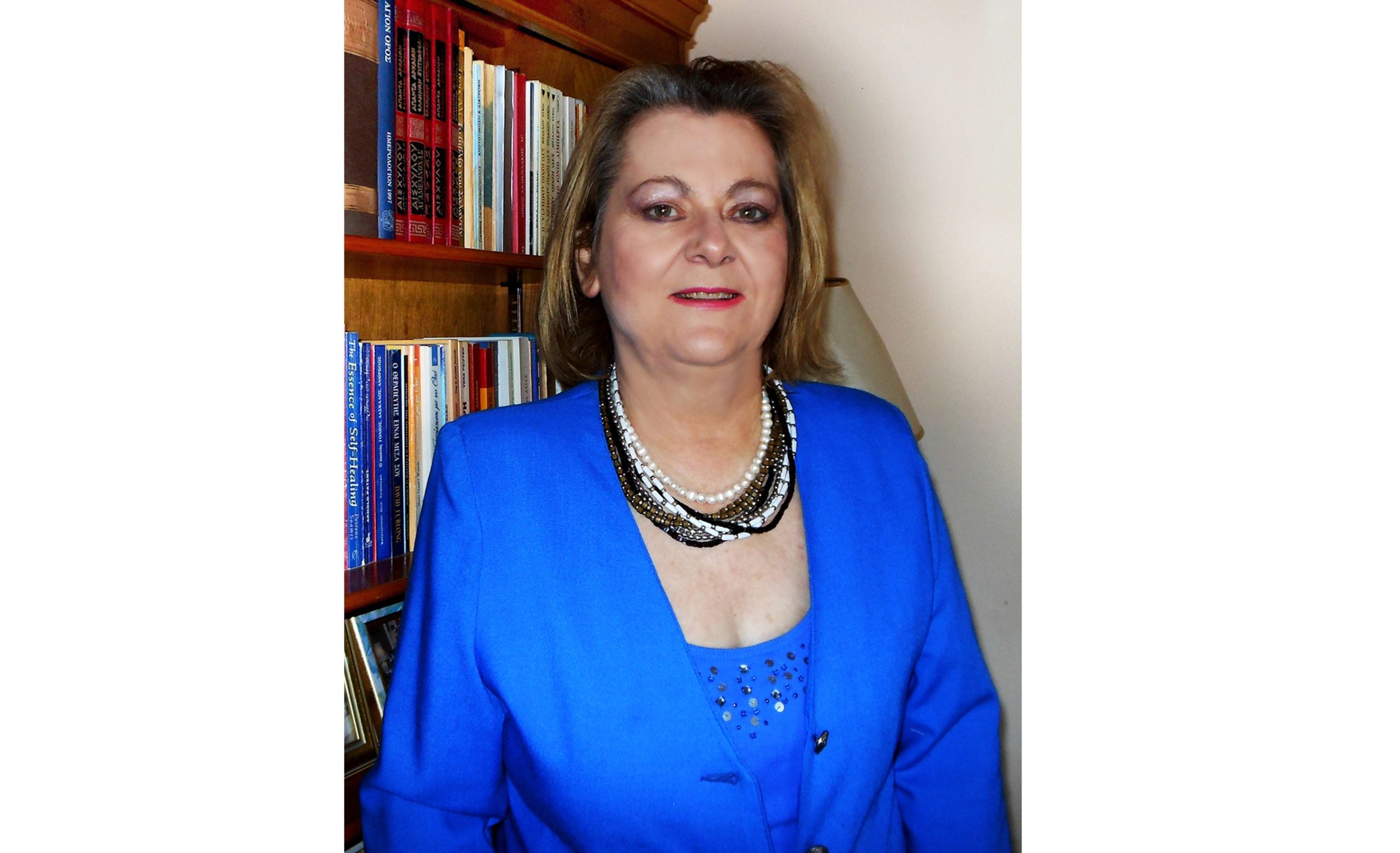 LOVE GROWS EVERYWHERE | Roula Pollard – Greece